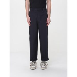 Golden Goose Pants Men Blue